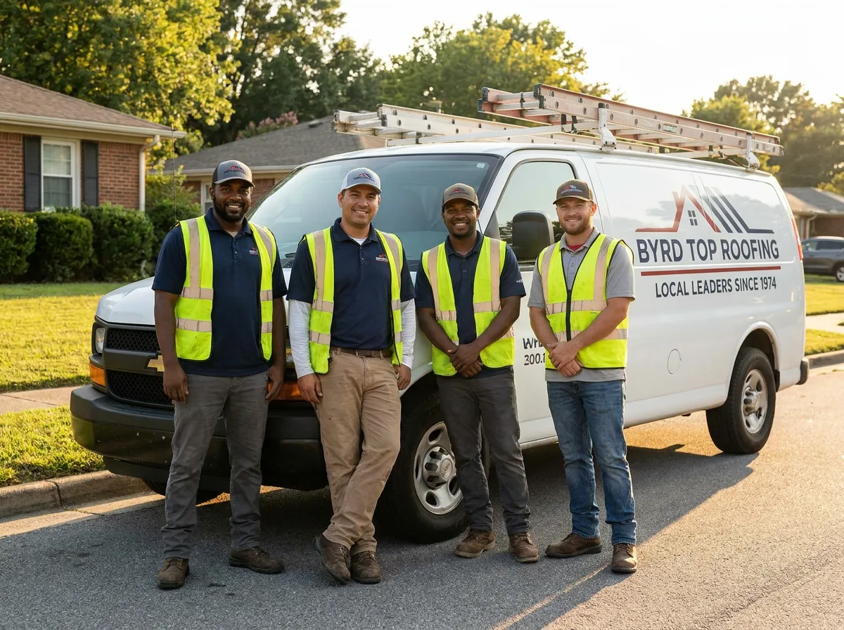 Roofing company in Willow Springs, IL